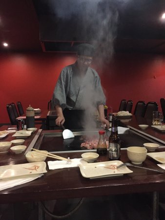 Osaka Japanese Teppan Yaki Restaurant - South Australia Travel 0