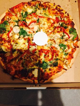 Pavarotti's Pizza Pasta Bar - South Australia Travel 0