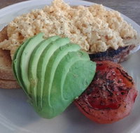 Tod  Bekki Cafe - South Australia Travel