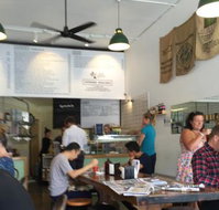 Fresh Ground Sandwiches Espresso - South Australia Travel