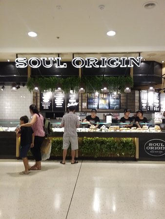 Soul Origin Randwick - South Australia Travel 0
