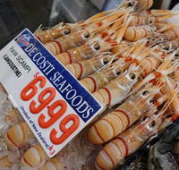 De Costi Seafoods Takeaway - South Australia Travel