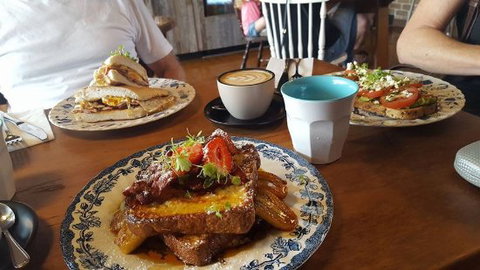 Early Bird Cafe And Kitchen - South Australia Travel 0