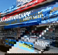 Paul's Famous Hamburgers - South Australia Travel
