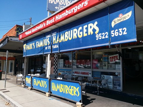 Paul's Famous Hamburgers - South Australia Travel 0
