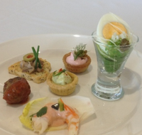 Pasfields Restaurant - South Australia Travel