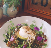 The Shak Organic Cafe  Wine Bar - South Australia Travel