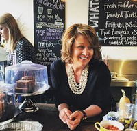 Blue Mist Cafe - South Australia Travel