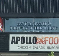 Apollo Food Bar - South Australia Travel