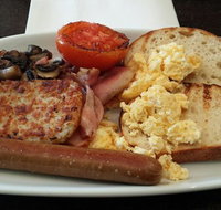 Cafe on Ventura - South Australia Travel