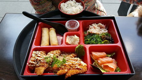 Katsu Sushi Train Beecroft - South Australia Travel 0