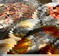 Ma Po Charcoal BBQ Korean Restaurant - South Australia Travel