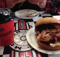Surfside Motorcycle Garage  Chubbs Bar - South Australia Travel