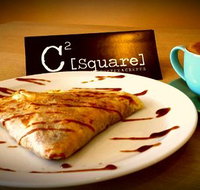 C Square Coffee and Crepes