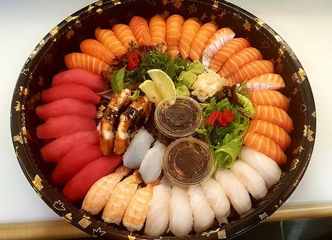 Yo Sushi - South Australia Travel 0