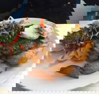 Austi Beach Cafe - South Australia Travel