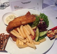 Barocco Bar Cafe Restaurant - South Australia Travel