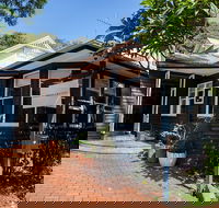 Clareville Kiosk - South Australia Travel