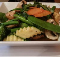 Crocodile Smile Thai Restaurant Newport - South Australia Travel