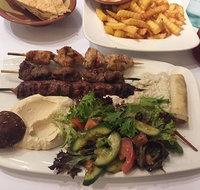 Samaras Lebanese  Mediterranean Cuisine - South Australia Travel