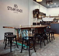 Steam Heads Coffee - South Australia Travel