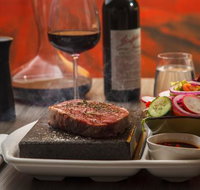 Stonegrill Steakhouse - South Australia Travel