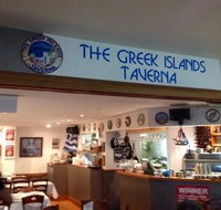 The Greek Islands Taverna - South Australia Travel