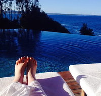 Bannisters Pool Bar - South Australia Travel