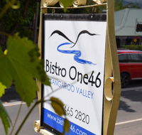 Bistro One46 Kangaroo Valley - South Australia Travel