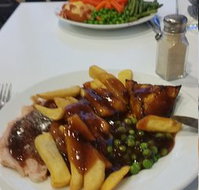 Cafe Central bistro - South Australia Travel