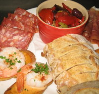 Merry Street Restaurant  Bar - South Australia Travel