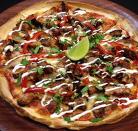 Milton Woodfire Pizza Cafe - South Australia Travel
