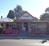Old Store - South Australia Travel
