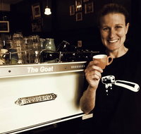 Playing the Goat cafe - South Australia Travel