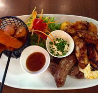 Savannah Cafe and Bar - South Australia Travel