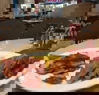 Chantilly's Coffee Lounge - South Australia Travel