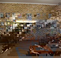 Cafe Fighterworld - South Australia Travel