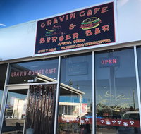 Cravin' Cafe  Burger Bar - South Australia Travel