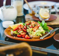 Jasmine Greens - South Australia Travel