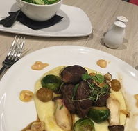 Mach One Restaurant  Bar - South Australia Travel