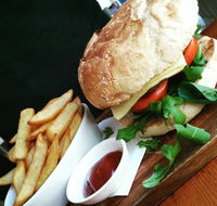 Snapperman Beach Cafe - South Australia Travel