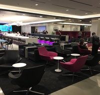 Air New Zealand Lounge - South Australia Travel