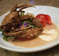 Beef and Barramundi Bar  Grill - South Australia Travel