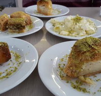 Ibrahim Pastry - South Australia Travel