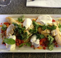 Impact plants Cafe - South Australia Travel