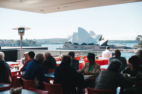 MCA Cafe - South Australia Travel 0