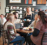 Mortels Cafe - South Australia Travel