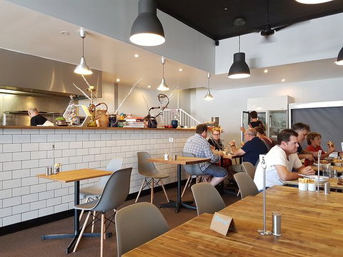 Mosaic Cafe - South Australia Travel 0