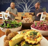 Organic Feast Wholefoods Cafe - South Australia Travel