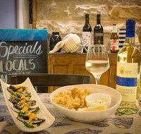 Sardinia Italian inspired seafood - South Australia Travel